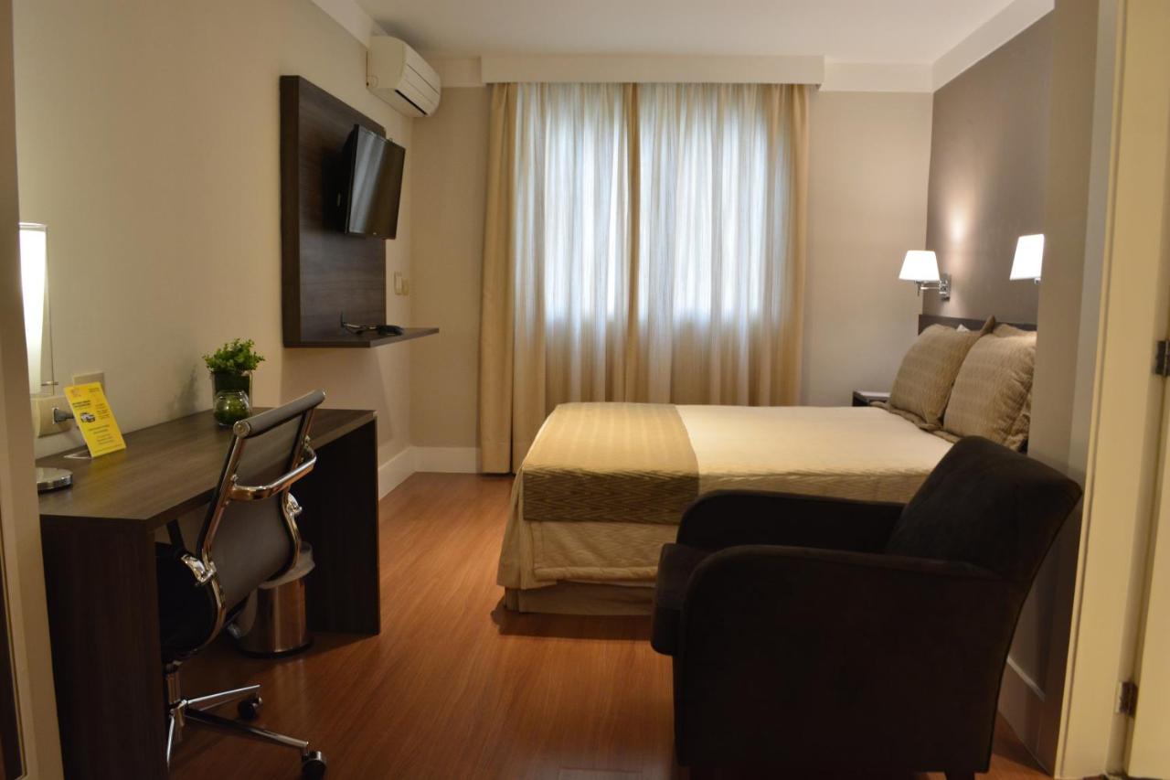Hotel Trianon Paulista photo