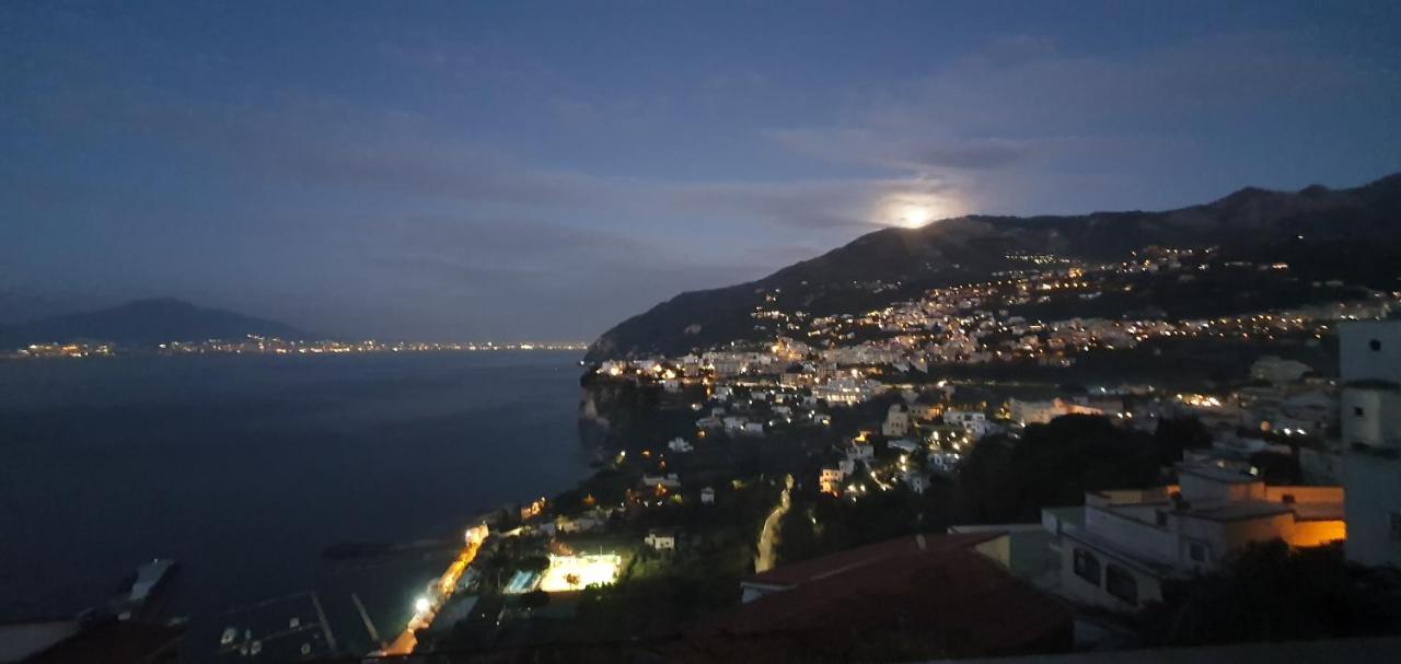Dimora del Conte Sorrento coast seaview photo