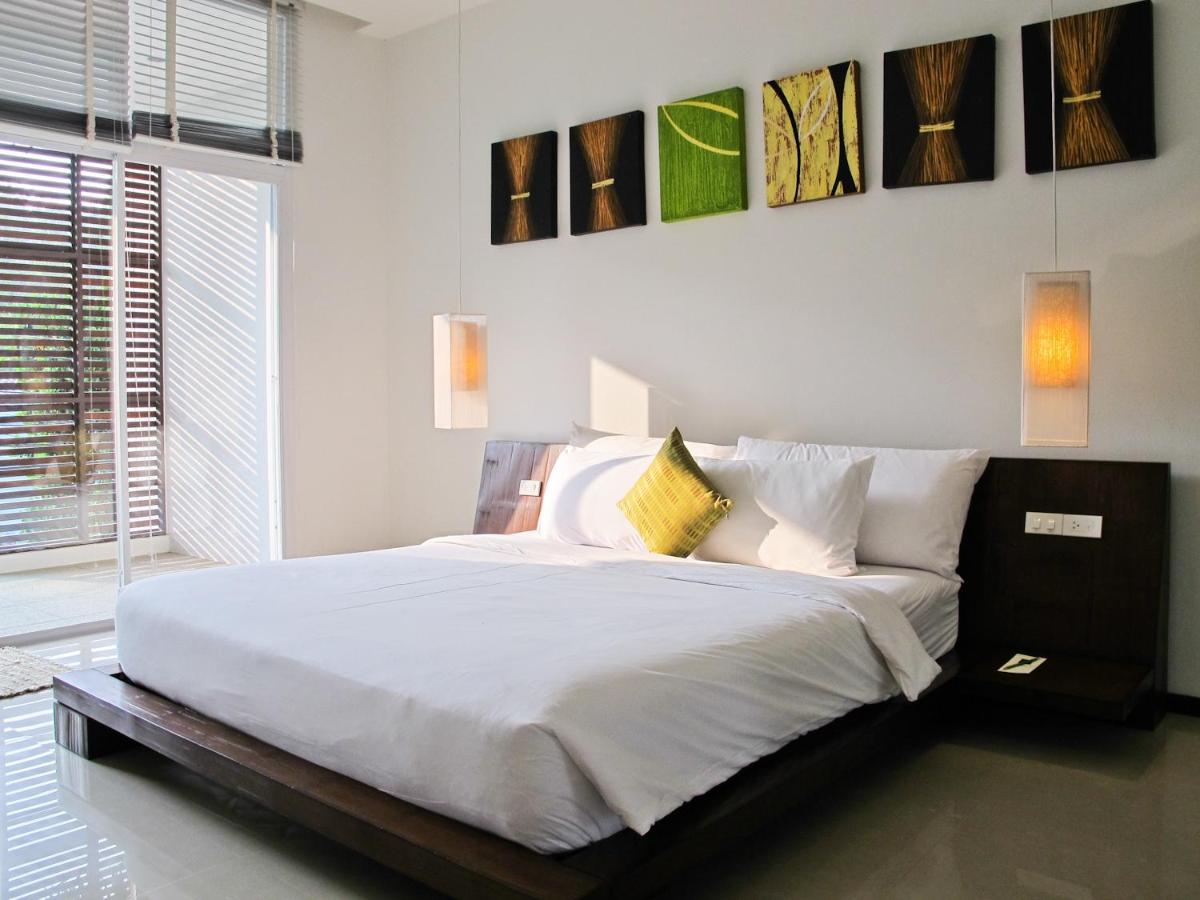 Villa 4 Bedrooms with private pool at Oxygen Bangtao - 2