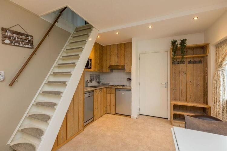 Attractive apartment in Zoutelande with terrace photo