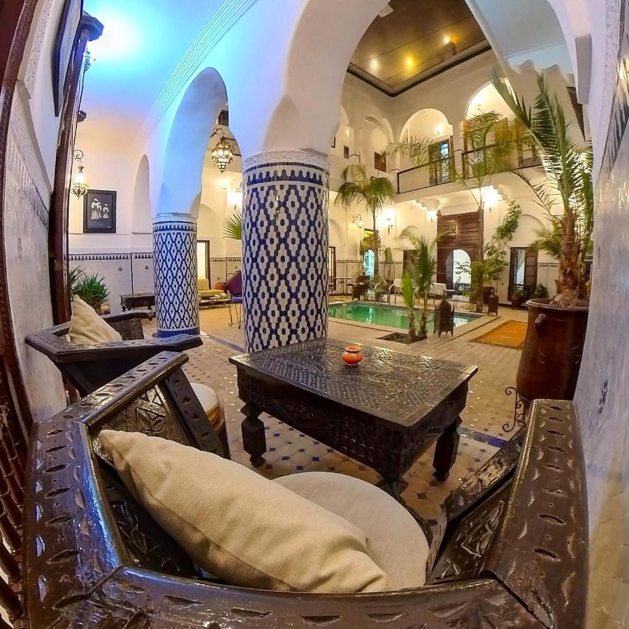 Riad Dar Moulay Ali - 5