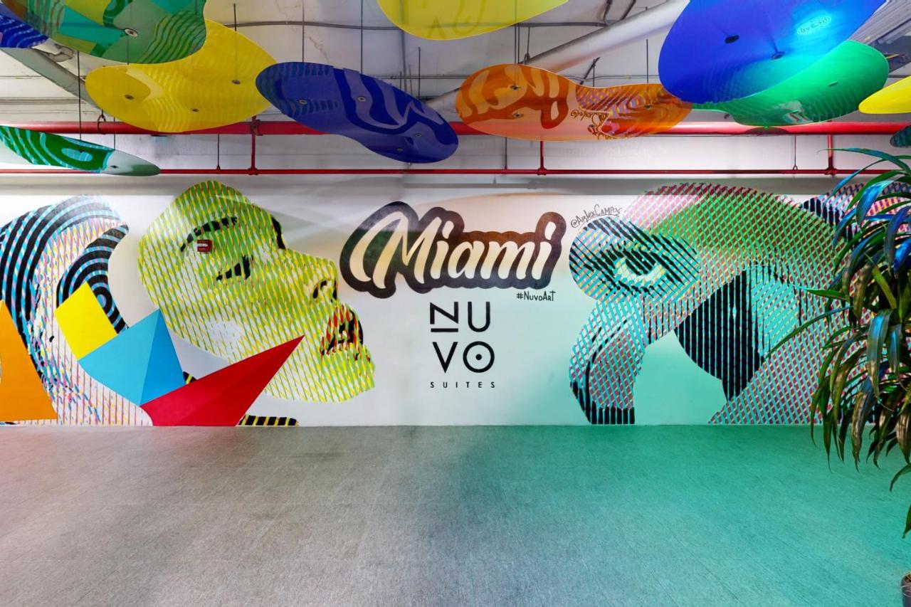 Nuvo Suites Hotel - Miami Doral — quarto