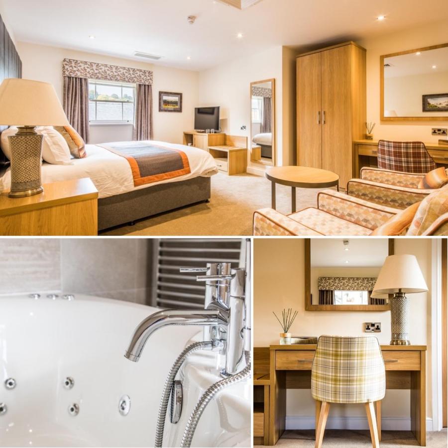 Superior Double or Twin Room (Please specify bed type required)