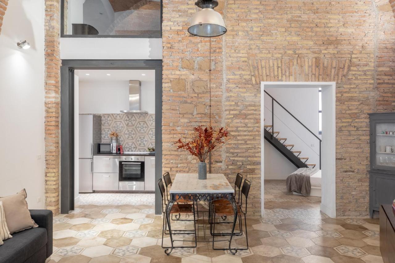 iFlat Trastevere Unique Loft - 4