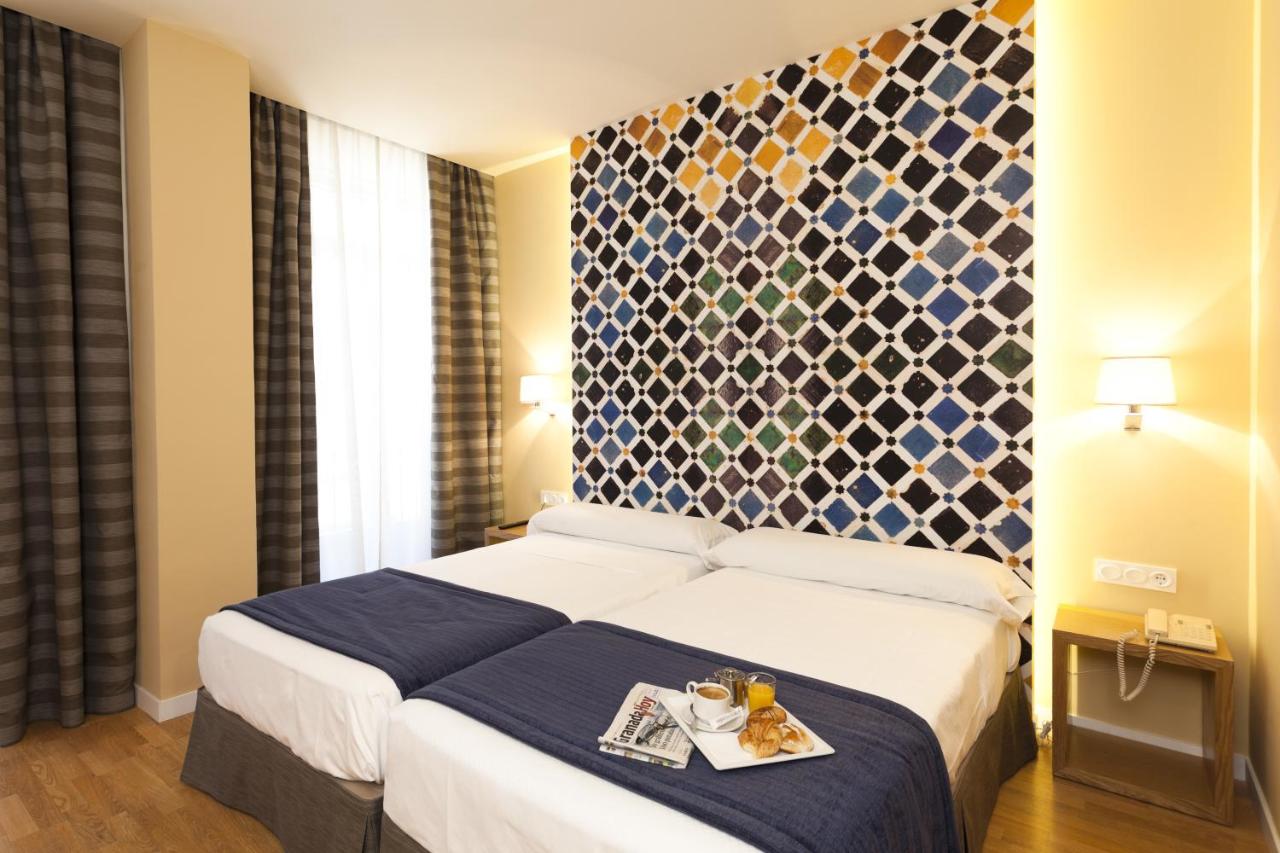 Hotel Comfort Dauro 2, Granada – opdaterede priser for 2022