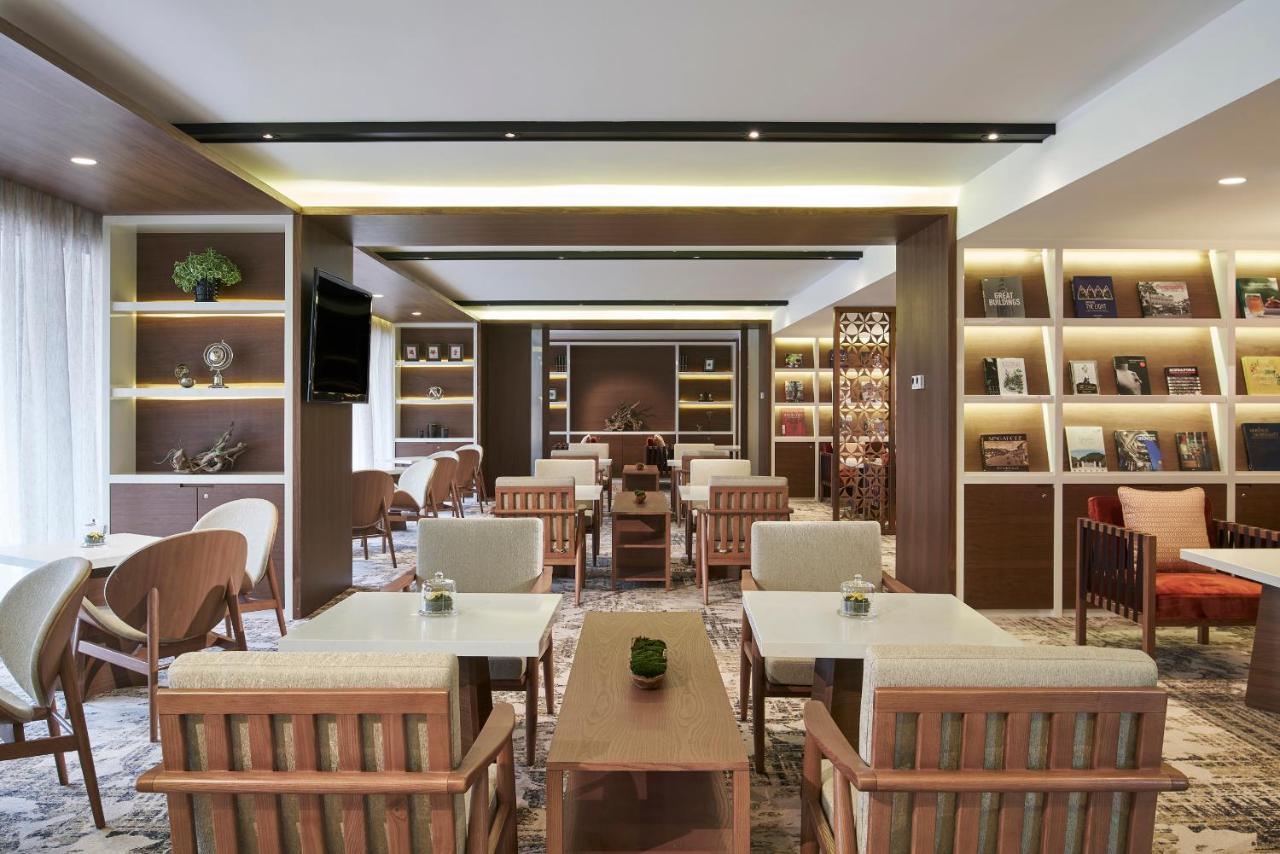 Orchard Rendezvous Hotel by Far East Hospitality - 4