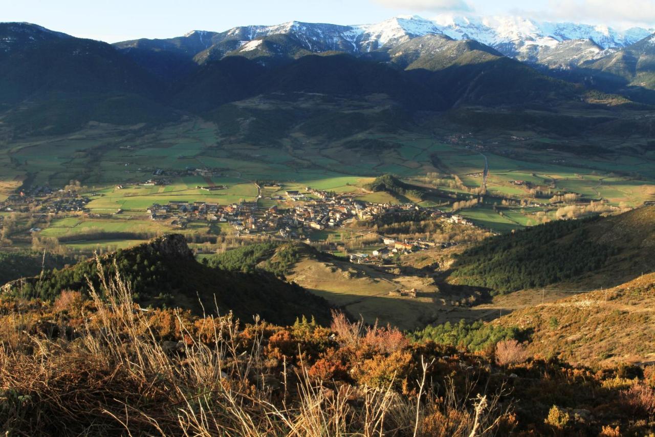 Hotel Bellavista, Bellver de Cerdanya – opdaterede priser for ...