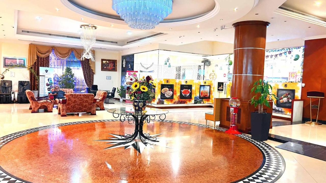 Moon Valley Hotel Apartment - Bur Dubai, Burjuman photo