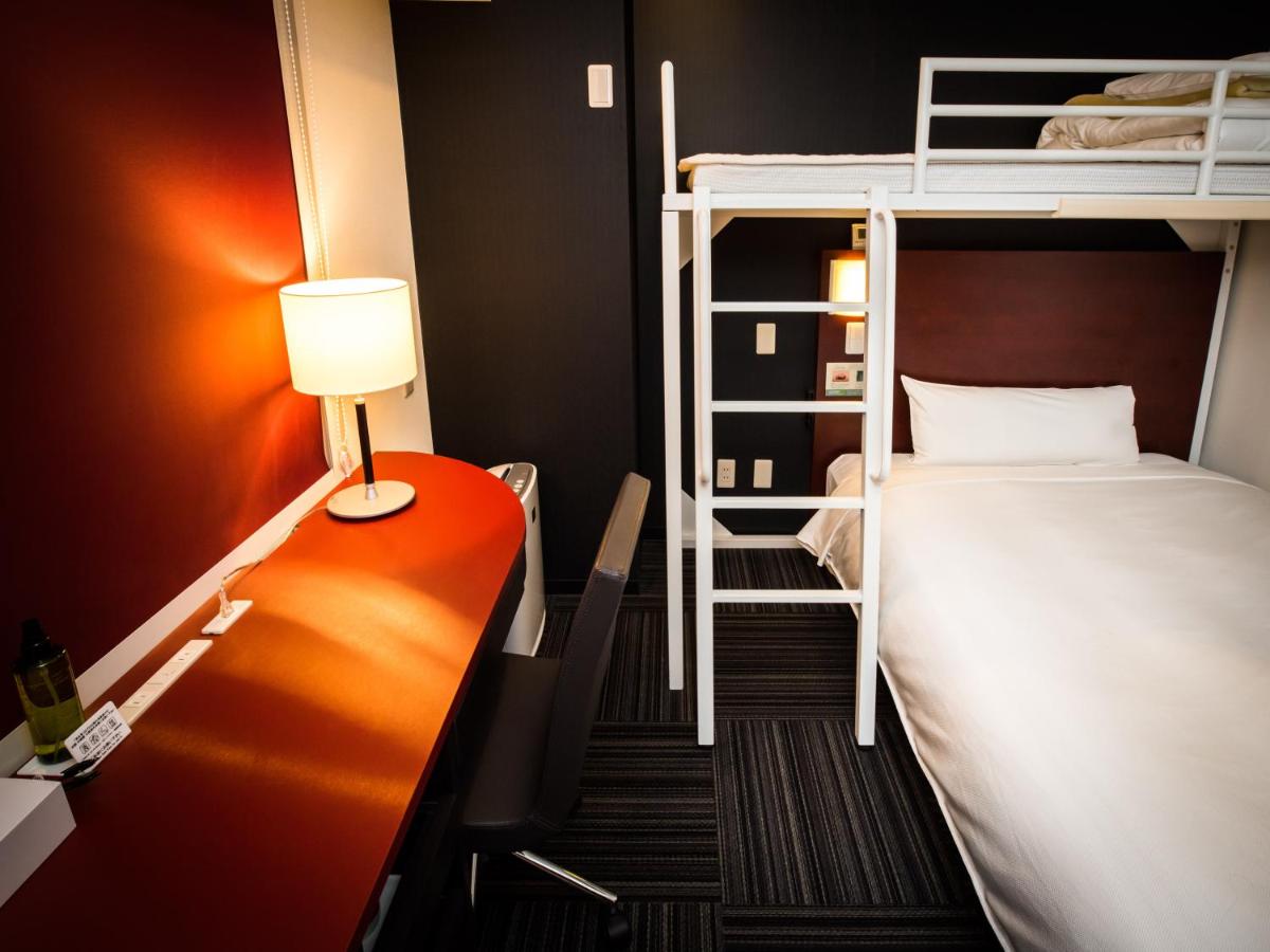 SUPER HOTEL Tokyo Akabane Station Higashiguchi Ichibangai - 5