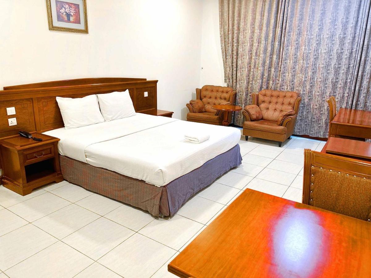 Moon Valley Hotel Apartment - Bur Dubai, Burjuman photo