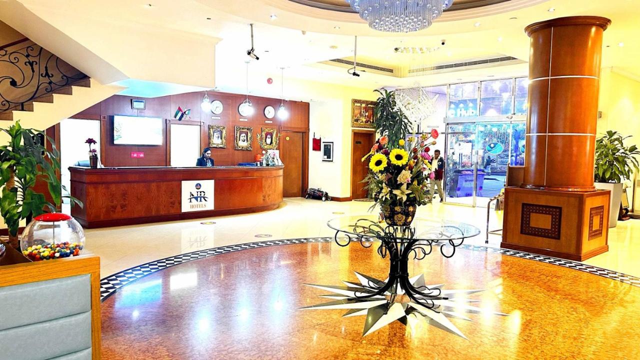 Moon Valley Hotel Apartment - Bur Dubai, Burjuman photo