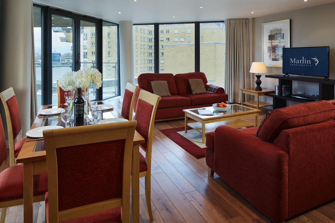 Marlin Apartments - Canary Wharf - Laterooms