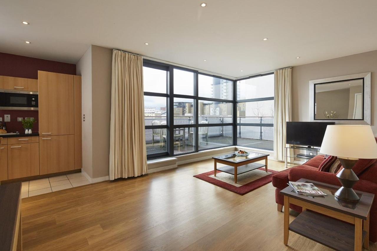 Marlin Apartments - Canary Wharf - Laterooms