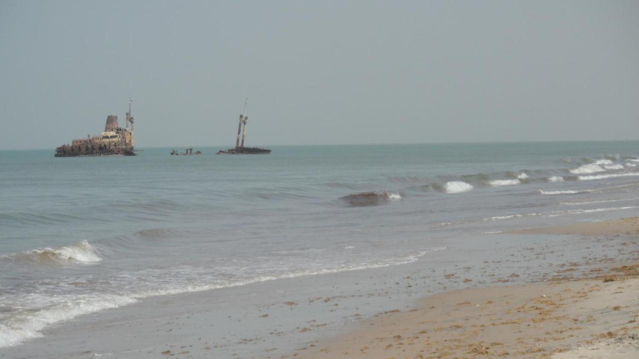 Beach: Djidjack