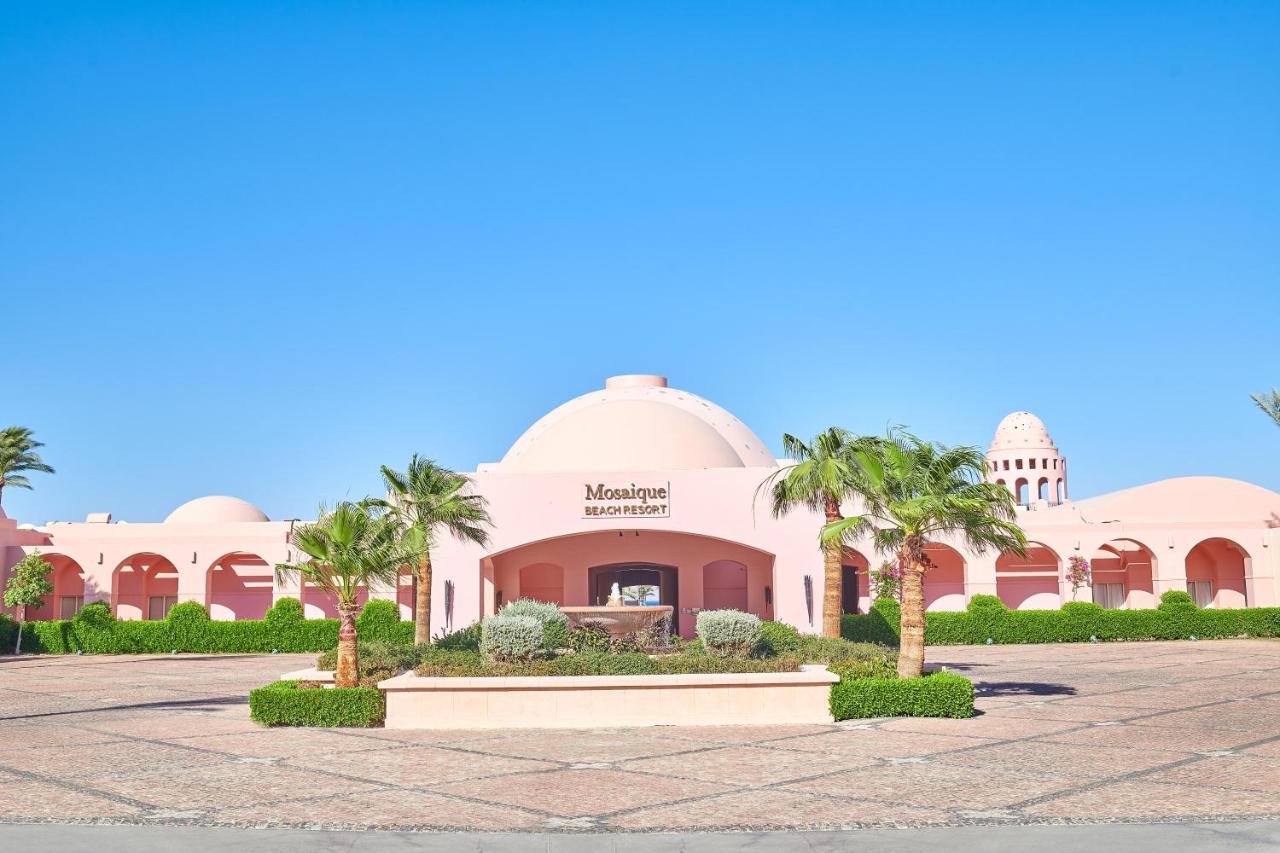 Mosaique Beach Resort Taba Heights photo