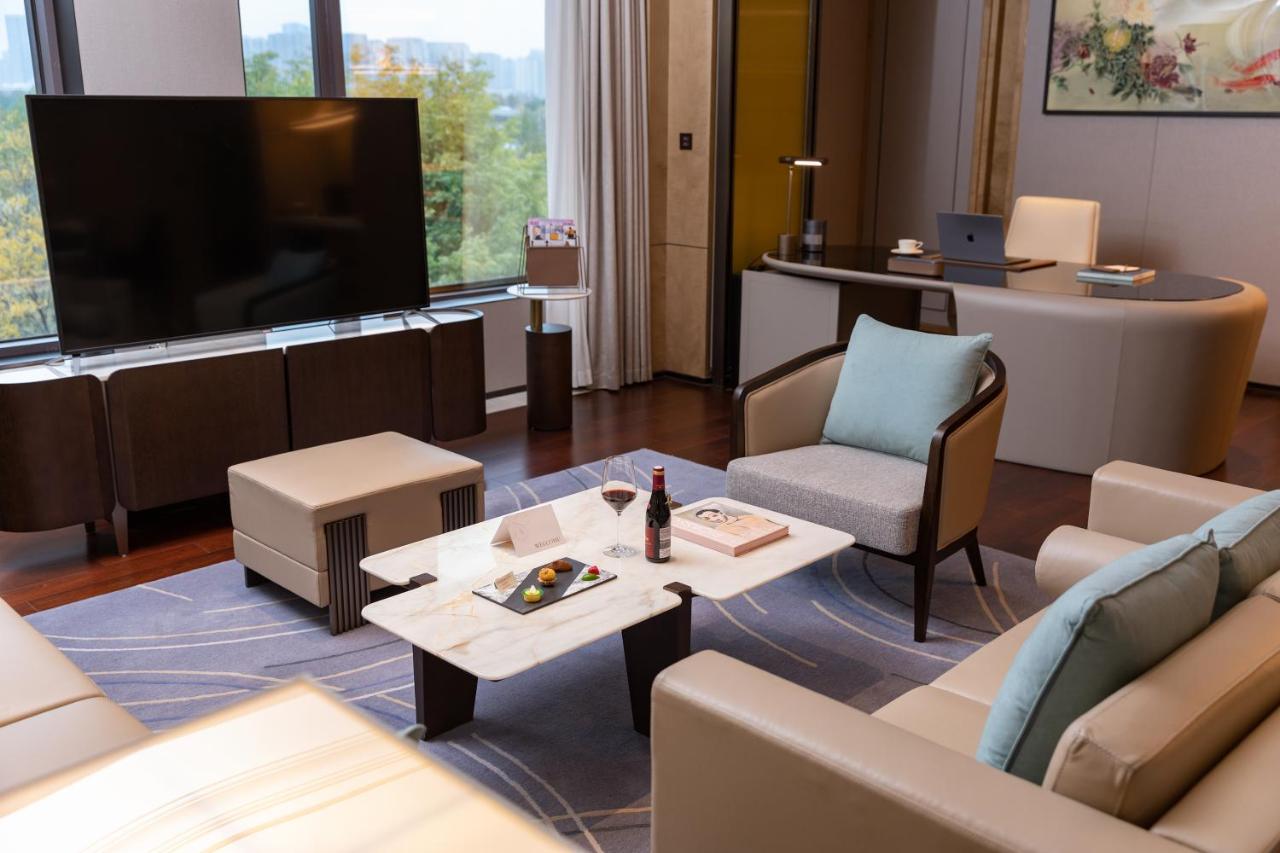 Gran Melia Chengdu photo