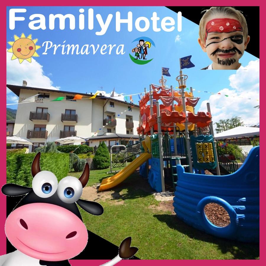 Family Hotel Primavera, Levico Terme – Updated 2022 Prices