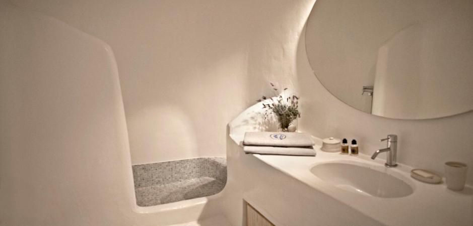 Elegant Seaside Villa, great views, infinity pool, Lia, Mykonos - 3