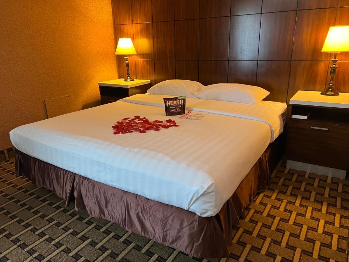 LA Crystal Hotel -Los Angeles-Long Beach Area — photo 9