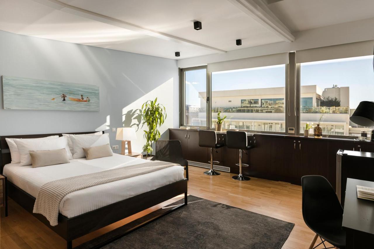 Aria Acropolis Suites, Troulanda - 4