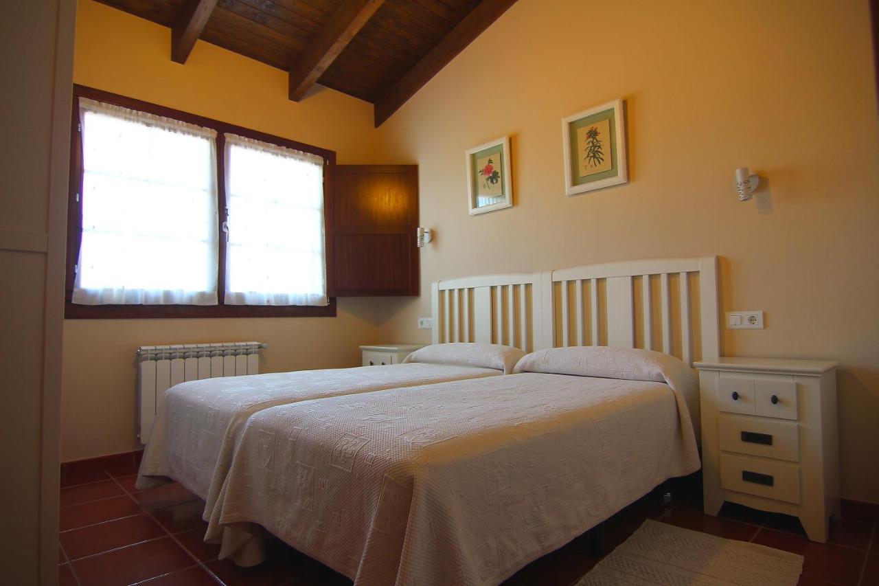 Apartamentos Rurales Senda Costera (Spanje Hontoria ...