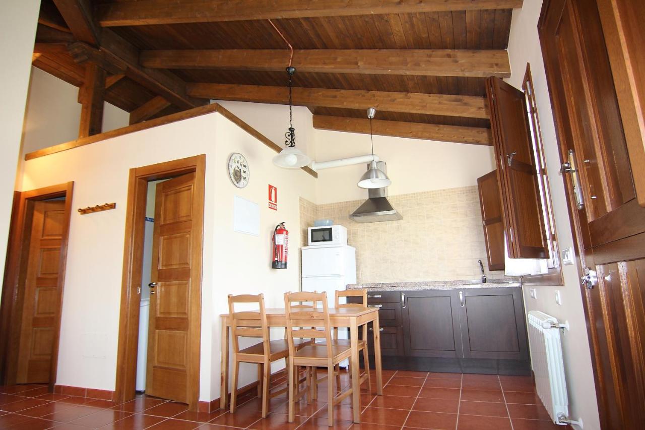 Apartamentos Rurales Senda Costera, Hontoria, Spain - Booking.com