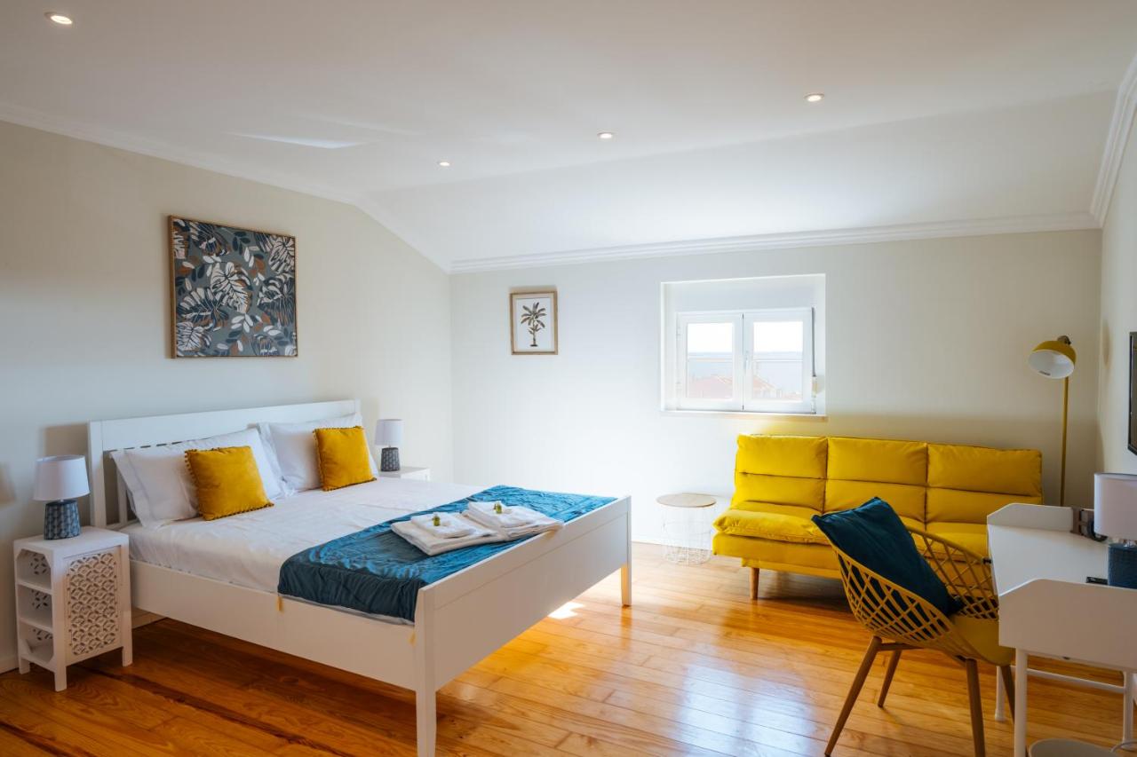 Santa Clara Lisbon Rooms - 2