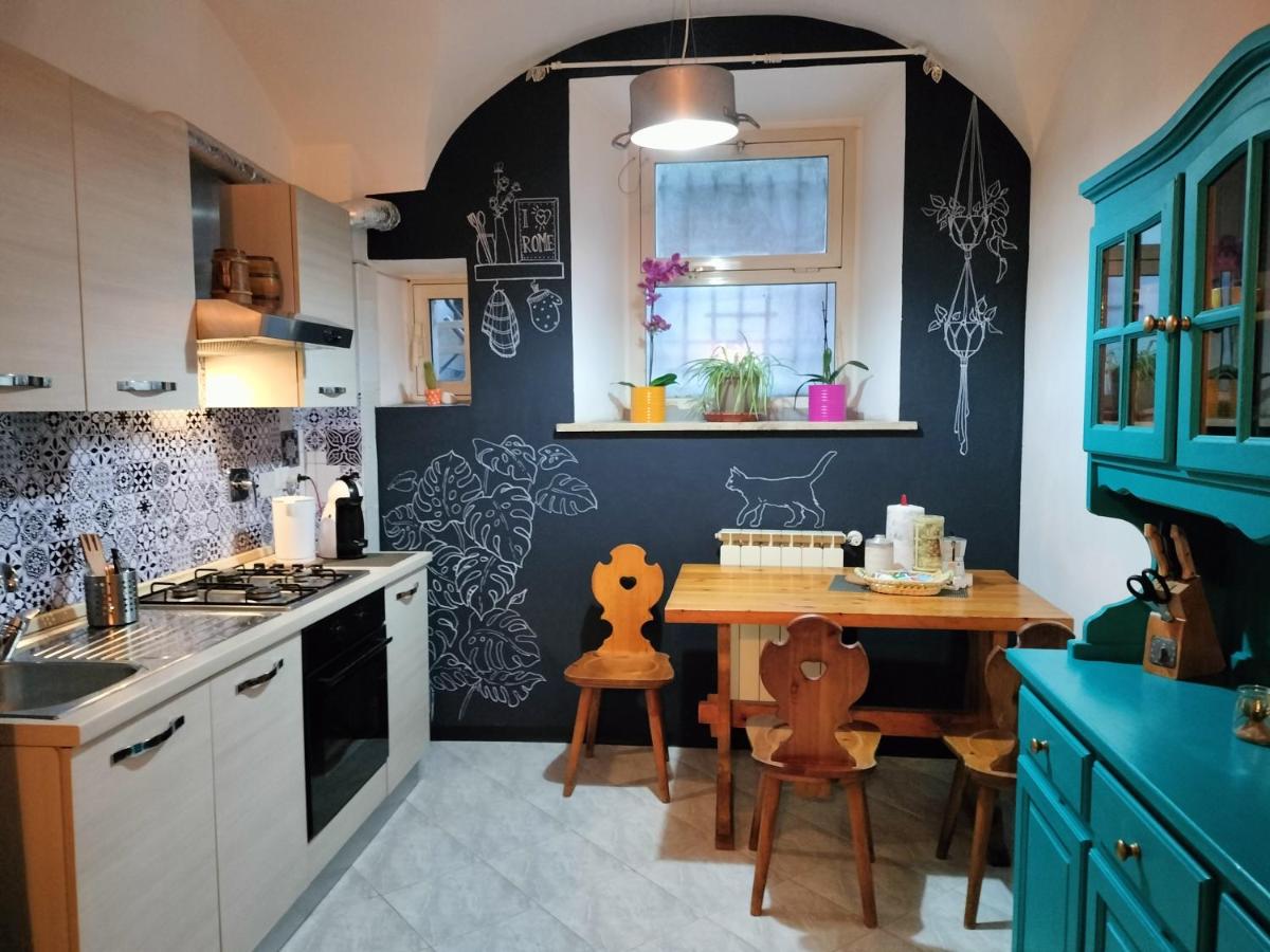 Vacanza a Trastevere - 4