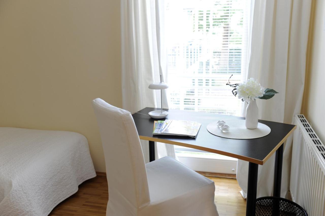 Parkside Apartment House