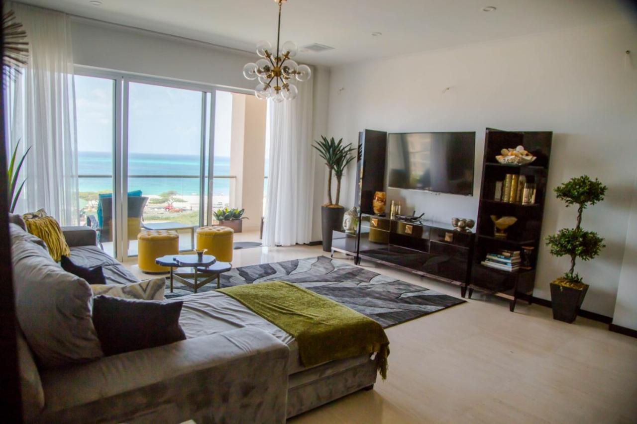 Ocean View Penthouse - 5