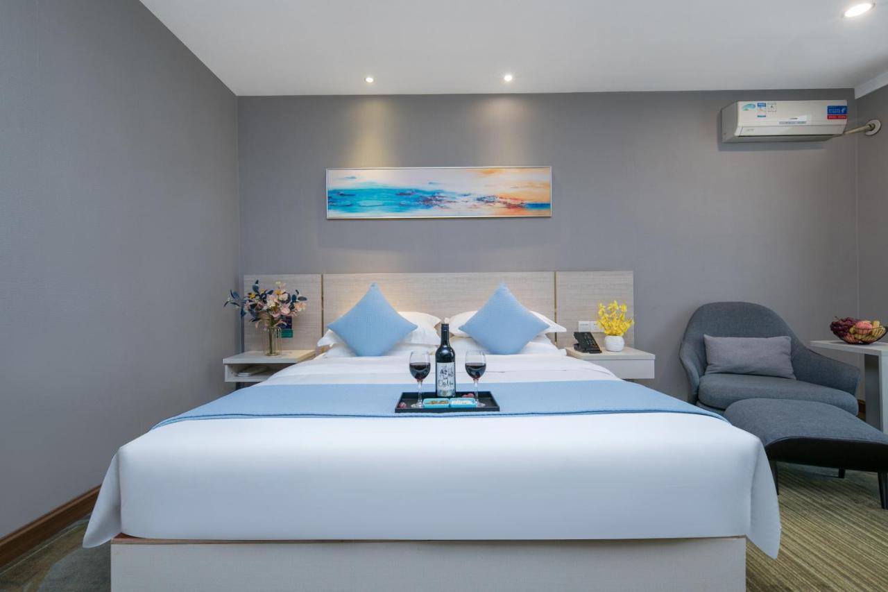 Jinhui Royal Navigation International Hotel photo