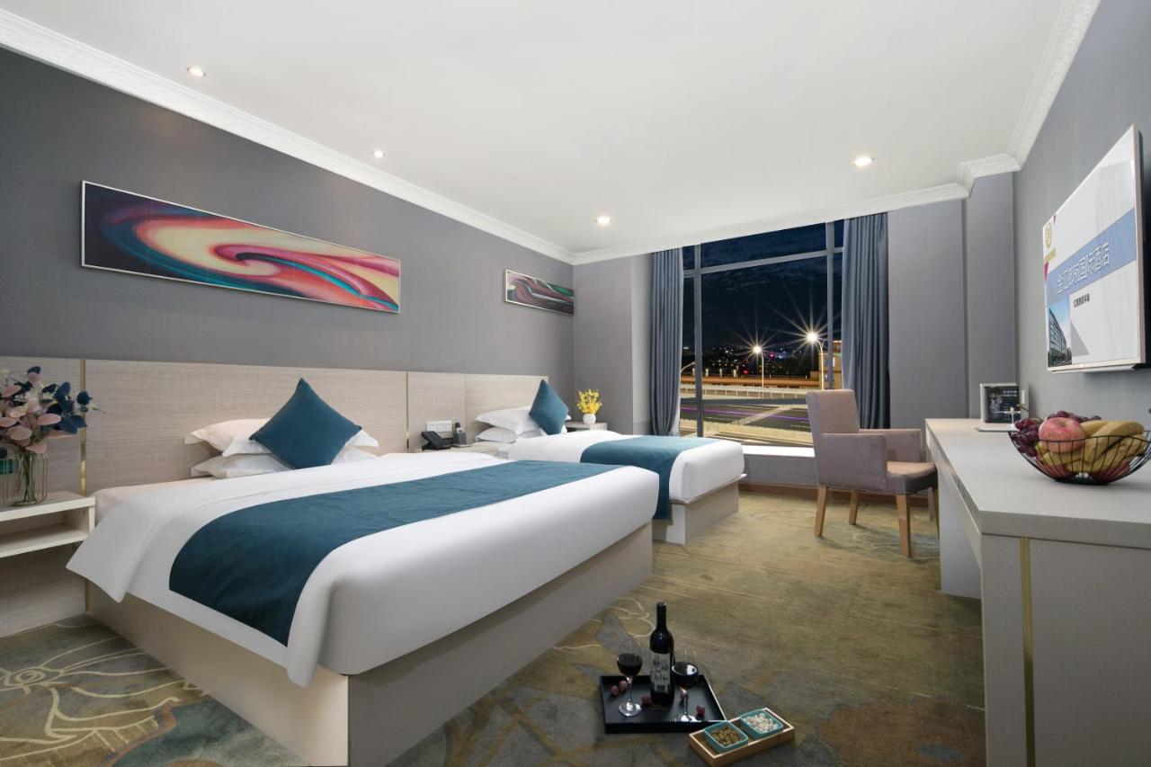Jinhui Royal Navigation International Hotel photo