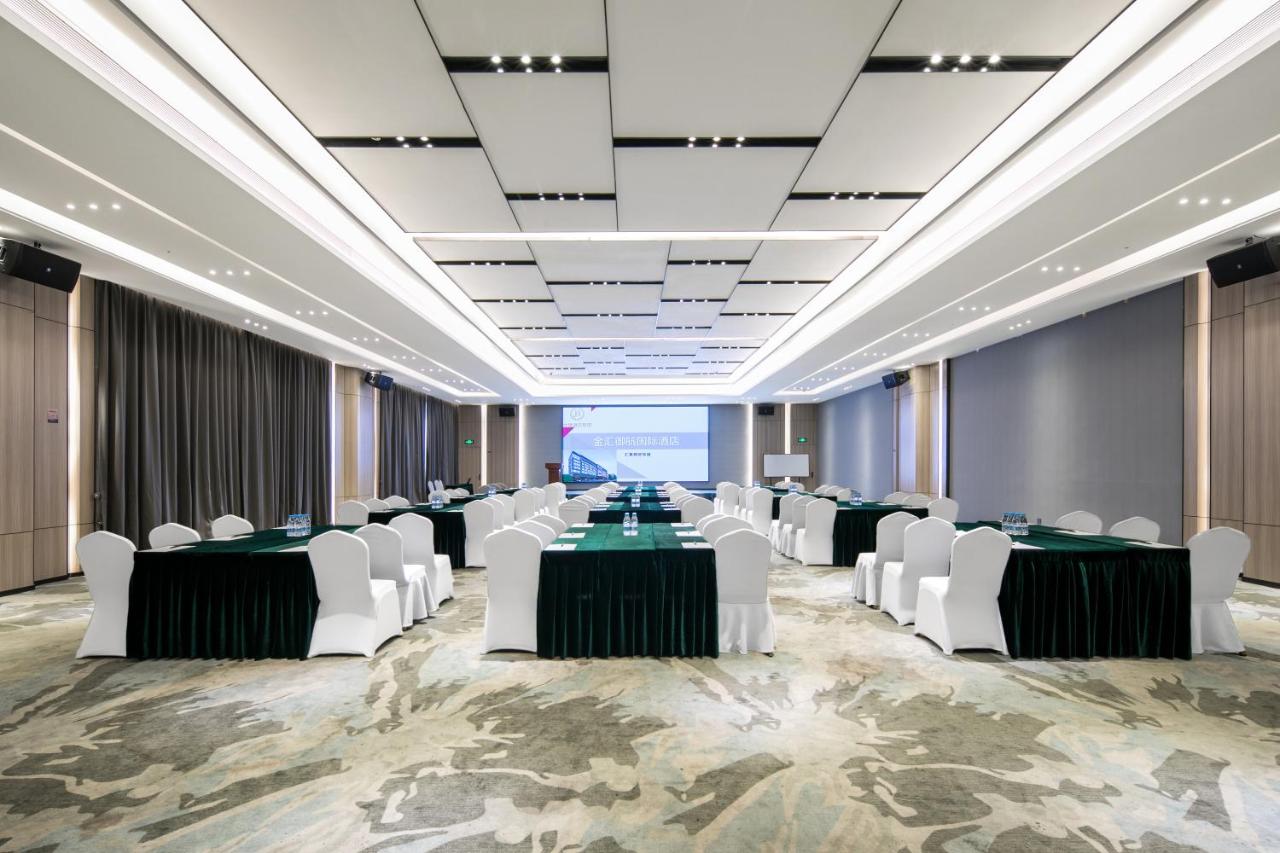 Jinhui Royal Navigation International Hotel photo