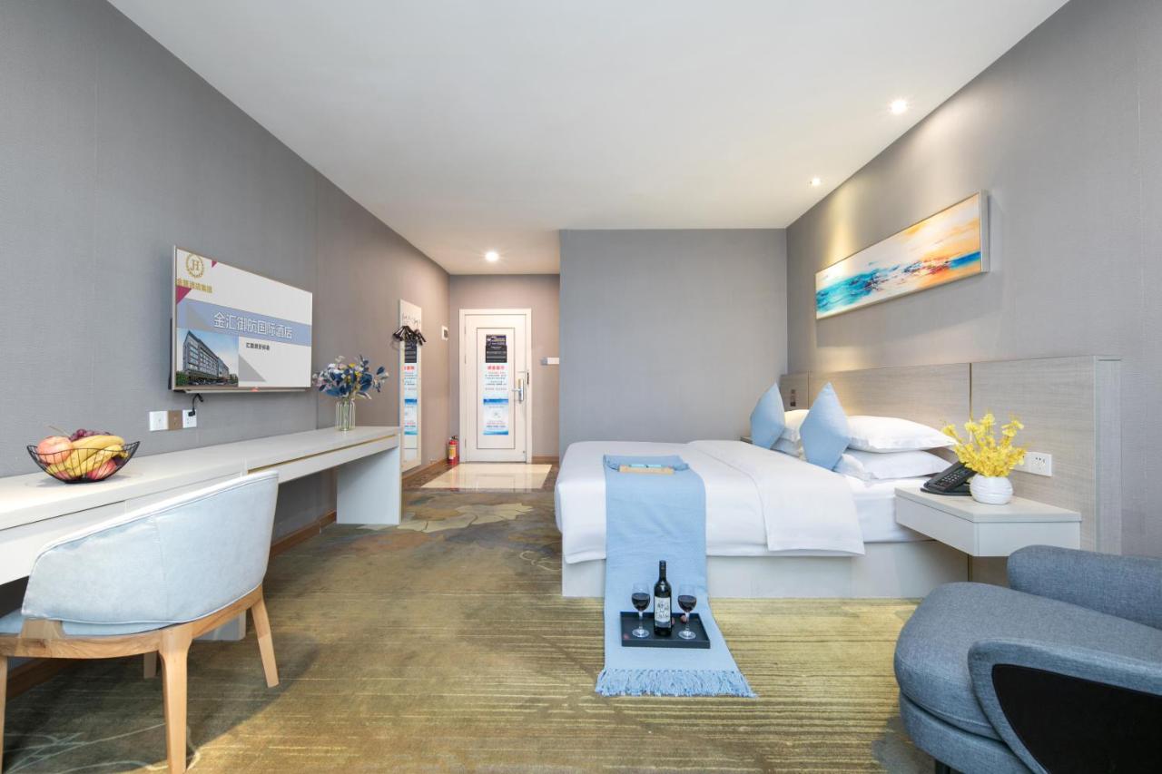 Jinhui Royal Navigation International Hotel photo