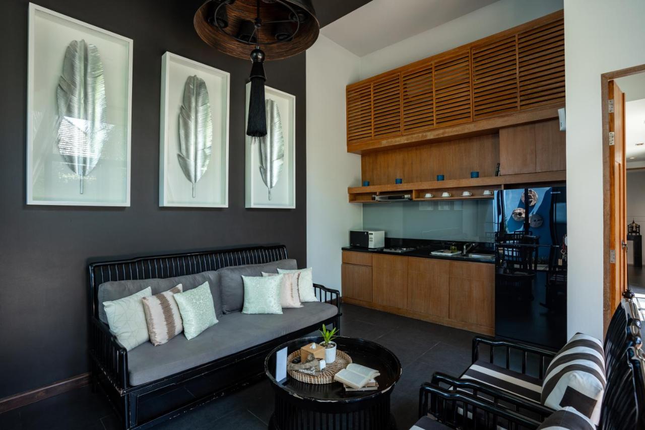 Villa 1 Bedroom with private pool at Wings Pasak - 5