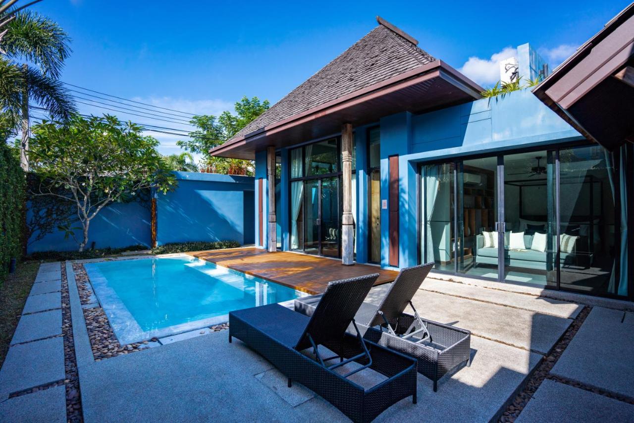 Villa 2 Bedrooms with private pool at Wings Pasak - 4