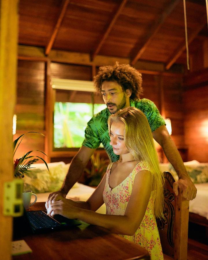 Cariblue Beach and Jungle Resort photo