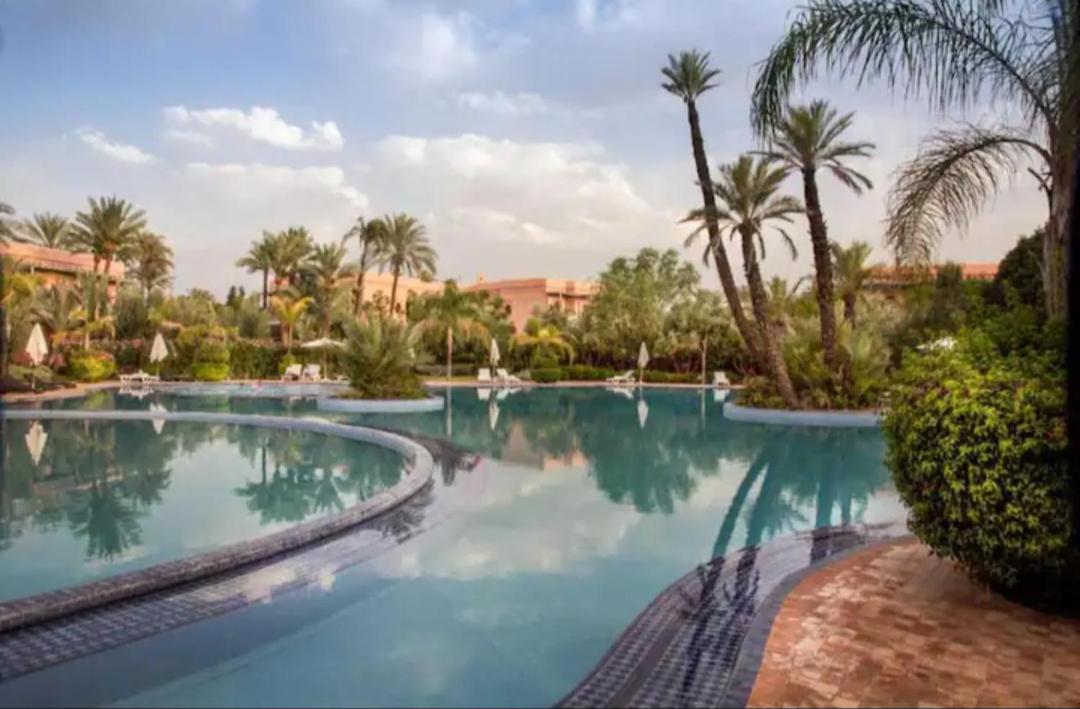 marrakech palmeraie village Etablissement jasmin - 4