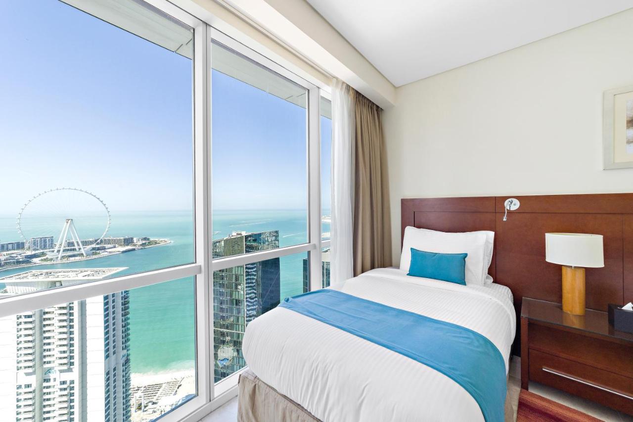 Blue Beach Tower The Walk JBR photo