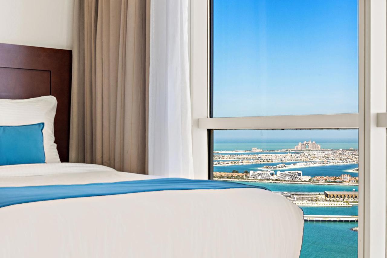 Blue Beach Tower The Walk JBR photo
