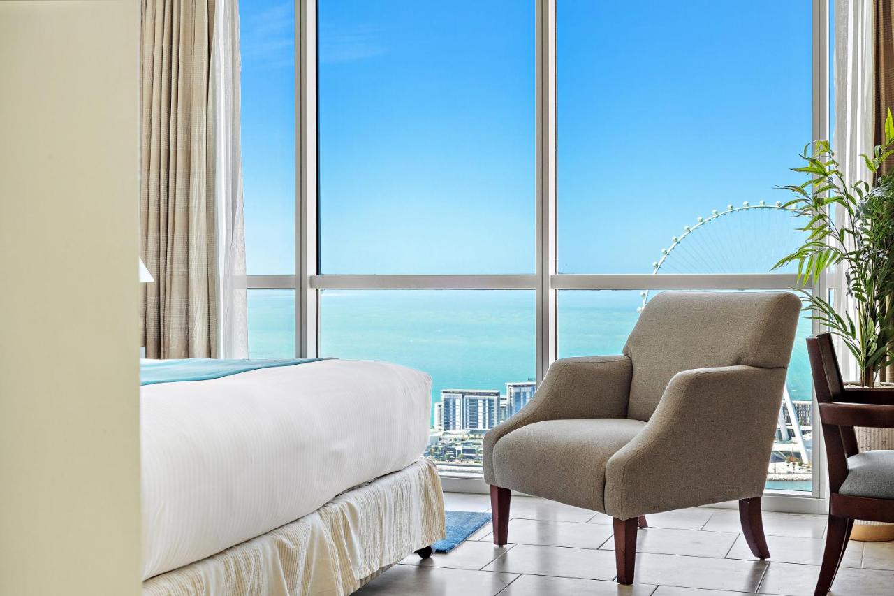 Blue Beach Tower The Walk JBR photo