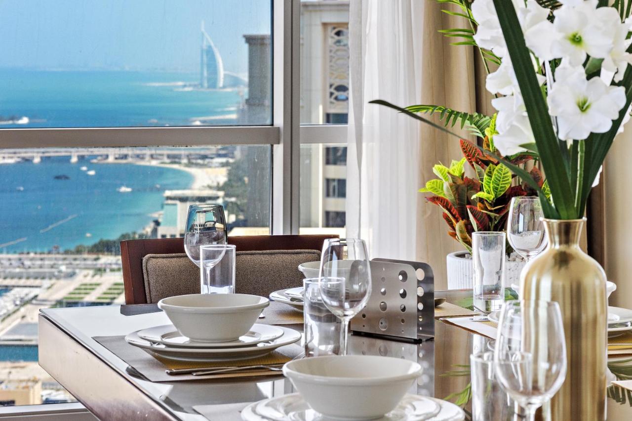 Blue Beach Tower The Walk JBR photo