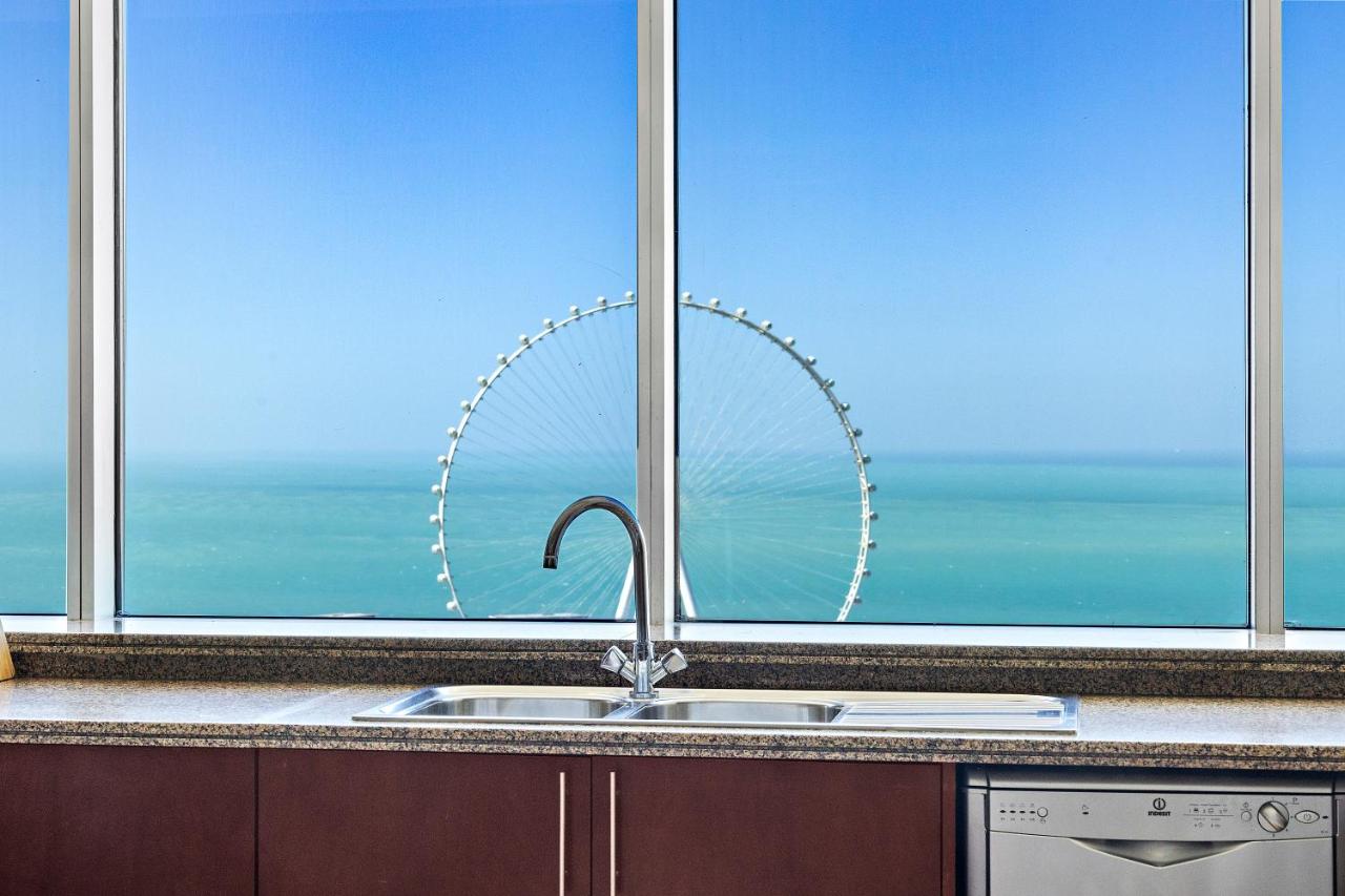 Blue Beach Tower The Walk JBR photo