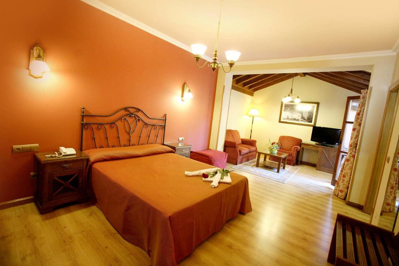 Hotel Imperion (Espanha Cangas de Onís) - Booking.com