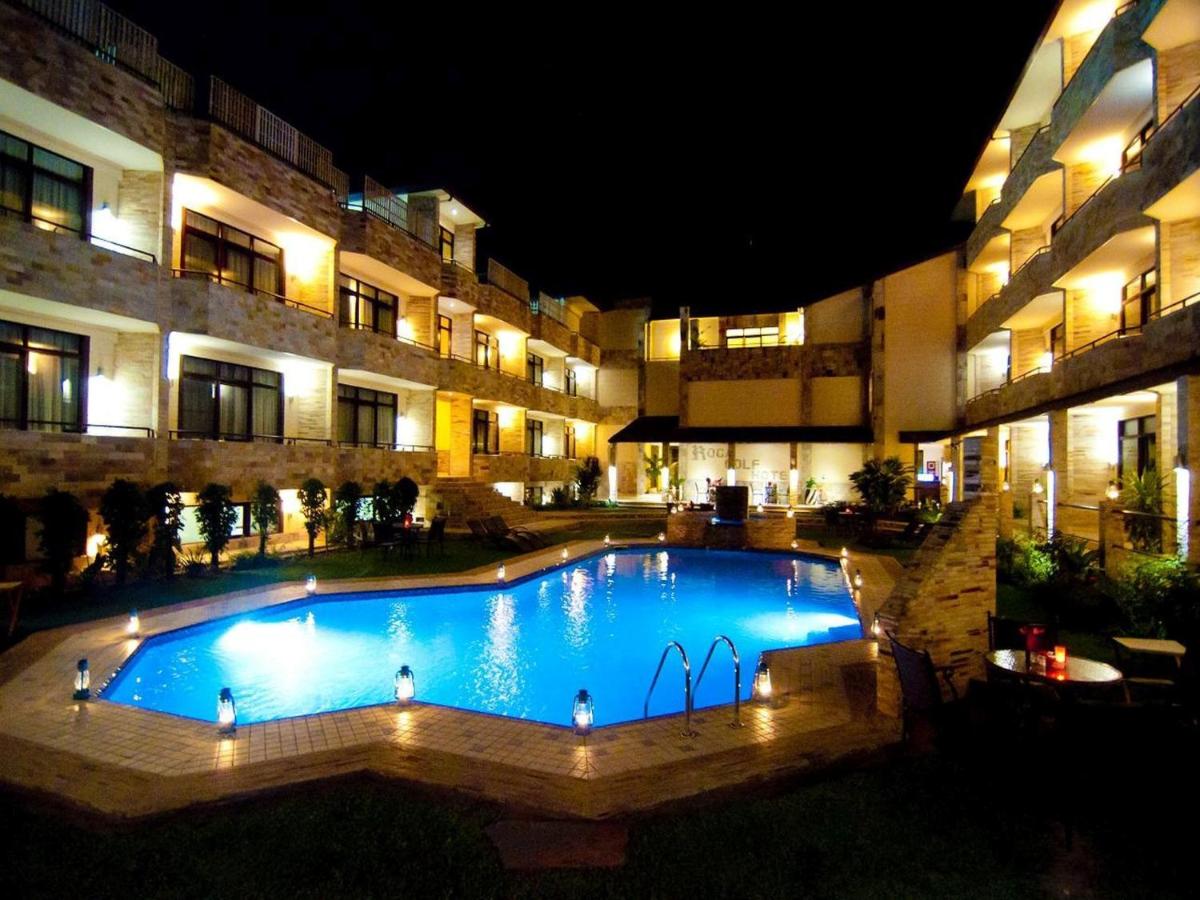 Roca Golf Hotel, Bujumbura – Updated 2022 Prices
