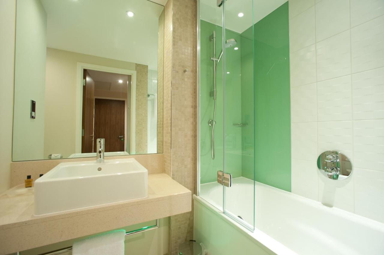 Holiday Inn DERBY - RIVERLIGHTS - Laterooms