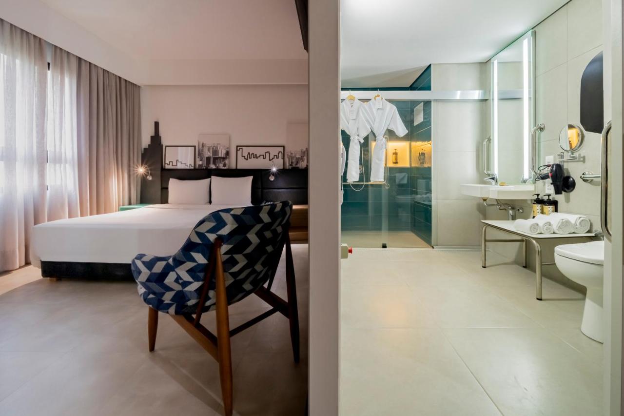 Mercure Sao Paulo Pinheiros photo