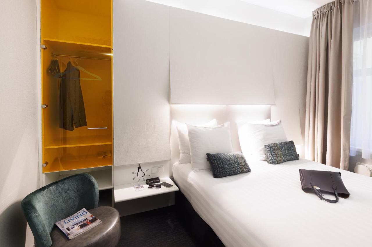 ibis Styles Amsterdam Central Station - Laterooms