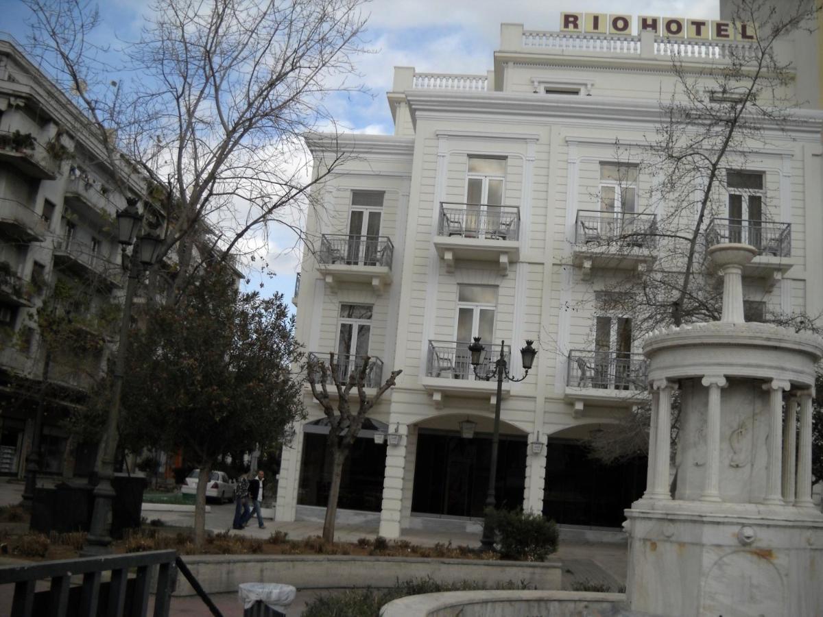 Hotel Rio Athens - Laterooms