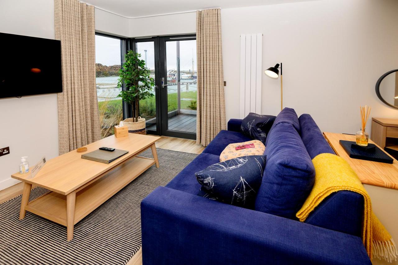 Standard Room with Marina View (Dog Friendly)